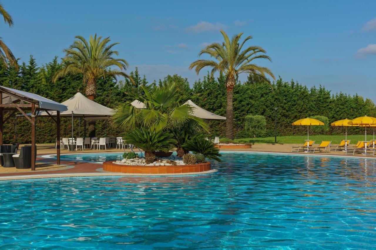Rome Marriott Park Hotel Εξωτερικό φωτογραφία