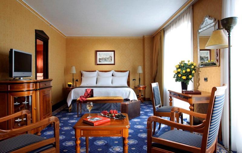 Rome Marriott Park Hotel Εξωτερικό φωτογραφία