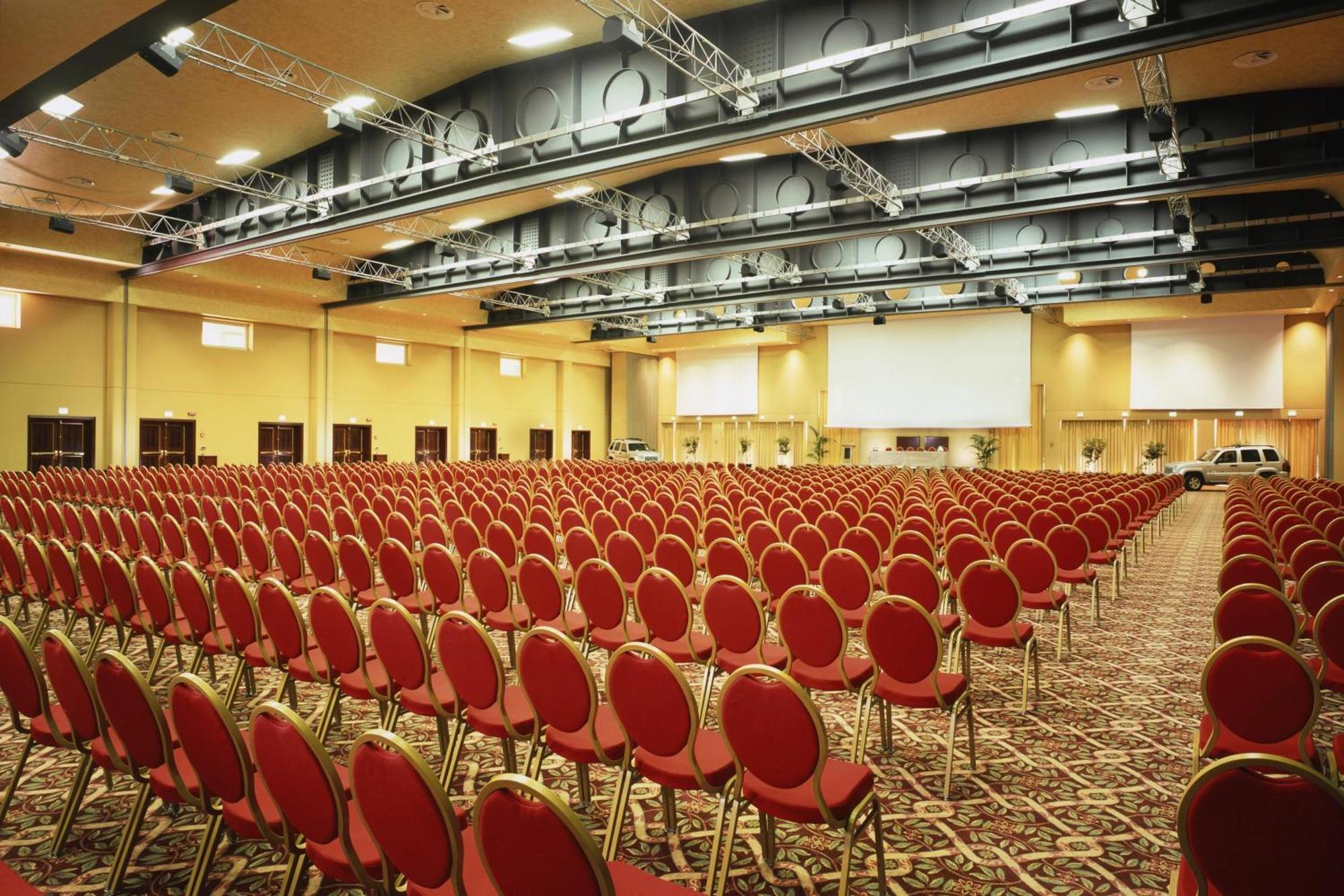 Rome Marriott Park Hotel Εξωτερικό φωτογραφία
