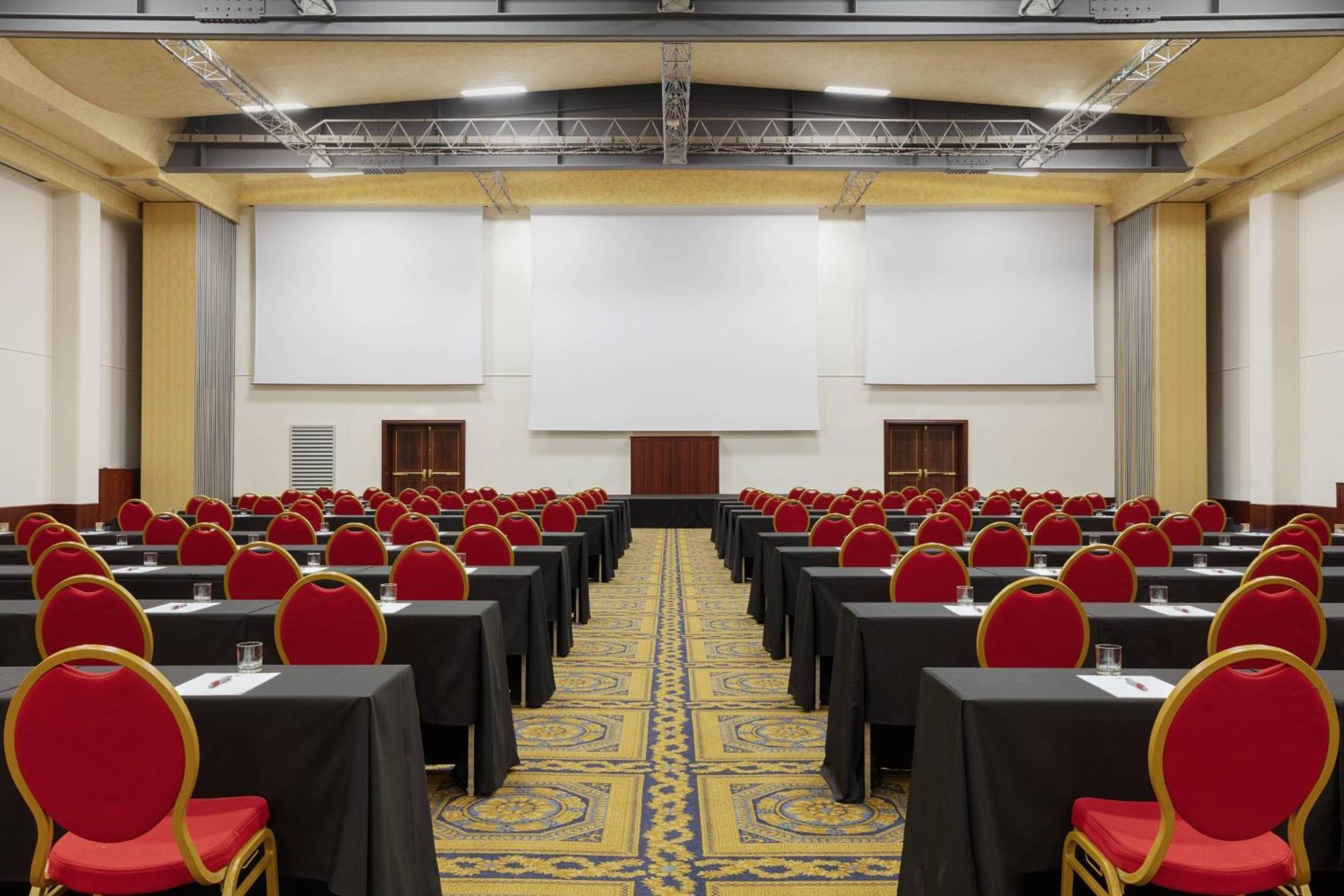 Rome Marriott Park Hotel Εξωτερικό φωτογραφία