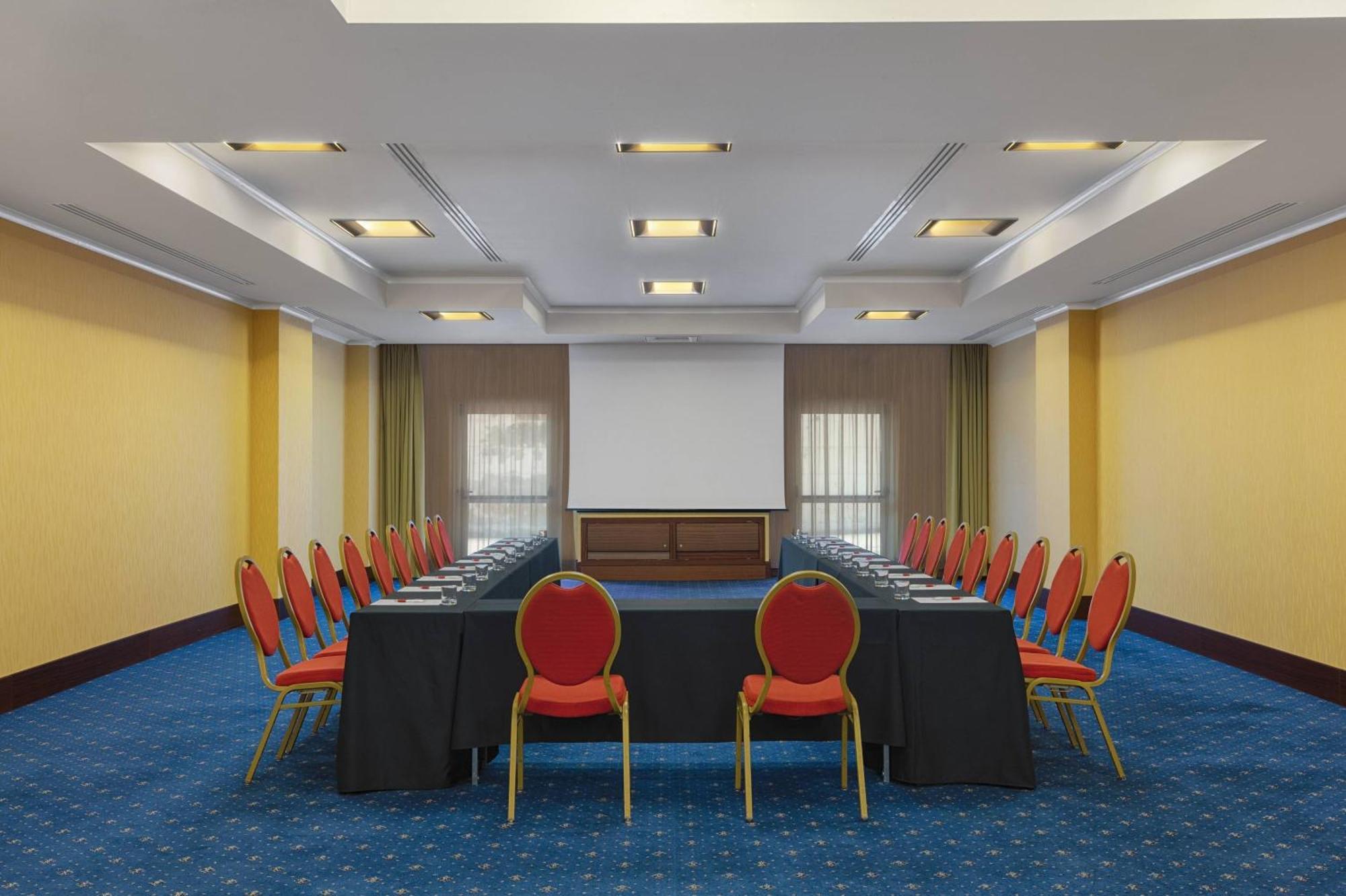 Rome Marriott Park Hotel Εξωτερικό φωτογραφία