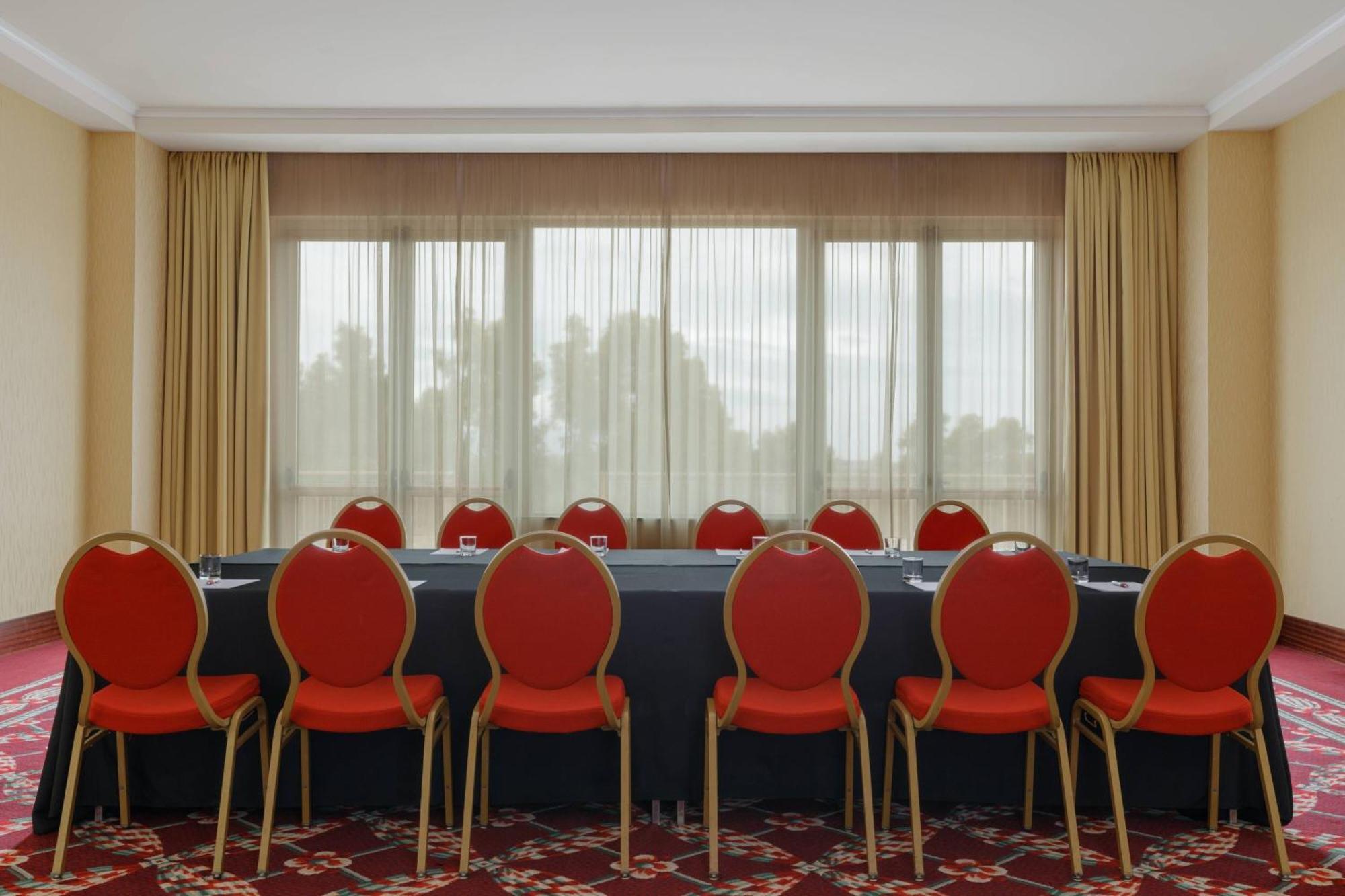 Rome Marriott Park Hotel Εξωτερικό φωτογραφία