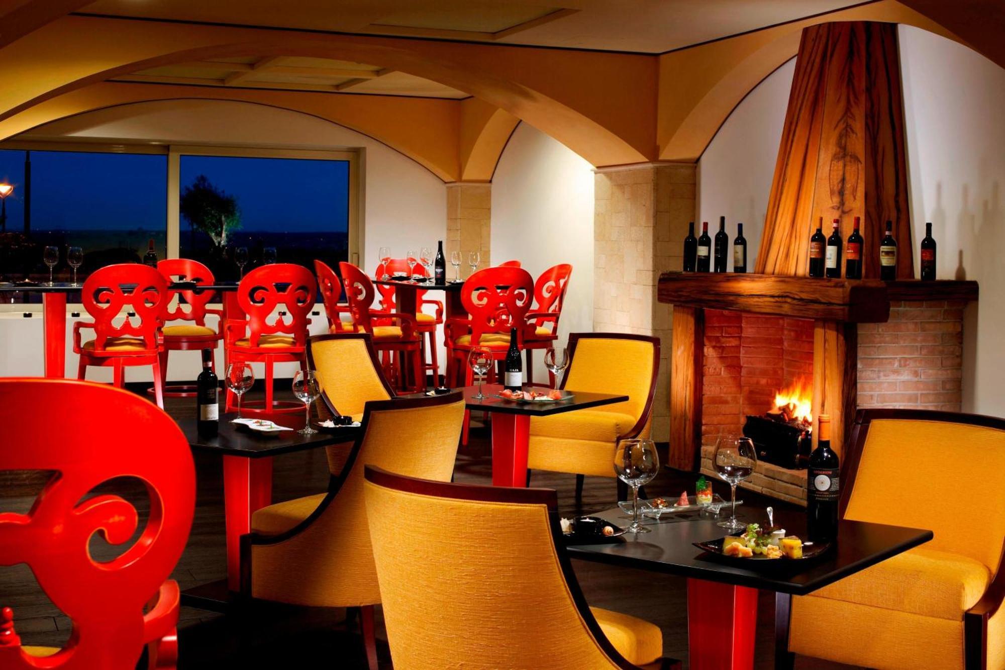 Rome Marriott Park Hotel Εξωτερικό φωτογραφία