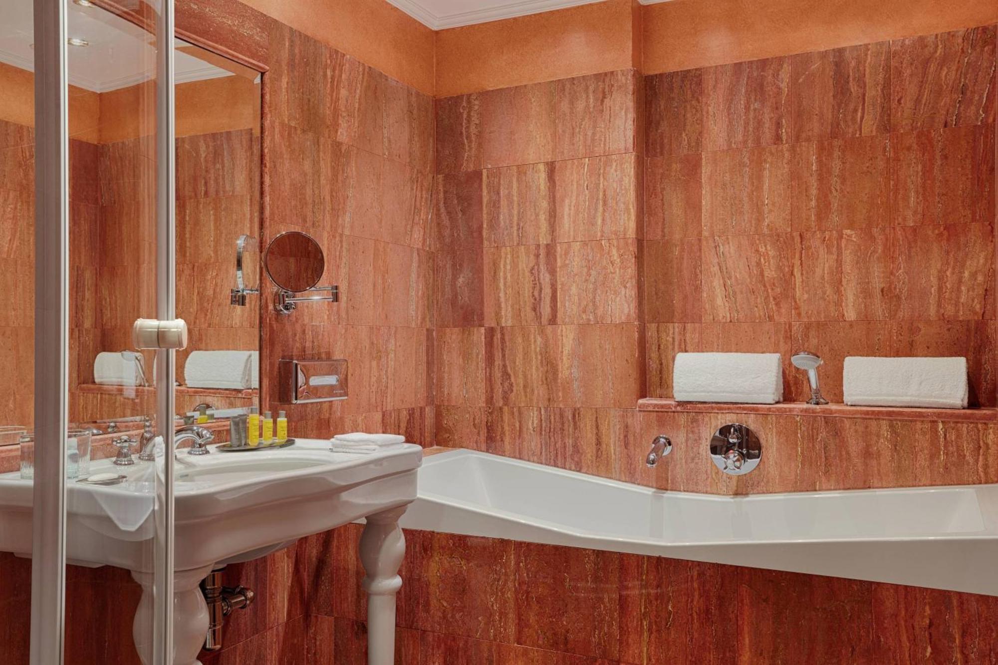 Rome Marriott Park Hotel Εξωτερικό φωτογραφία