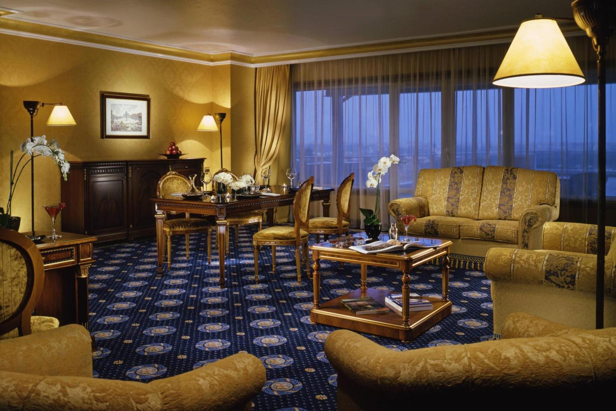 Rome Marriott Park Hotel Δωμάτιο φωτογραφία