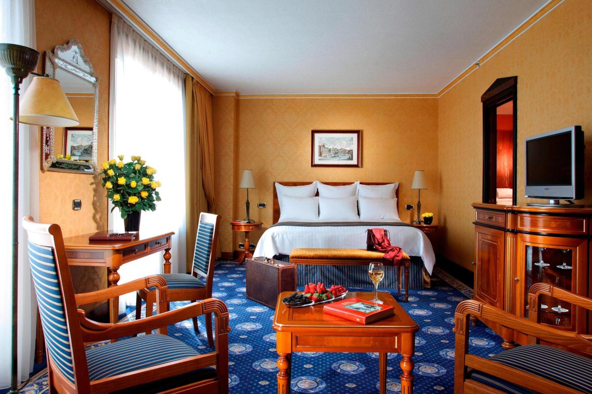 Rome Marriott Park Hotel Εξωτερικό φωτογραφία