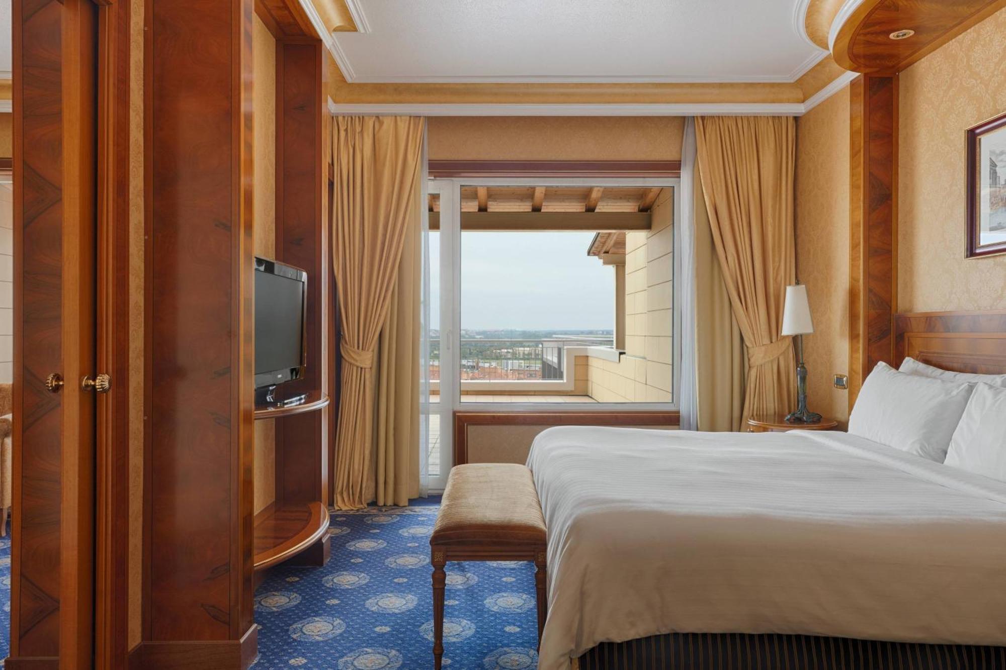 Rome Marriott Park Hotel Εξωτερικό φωτογραφία