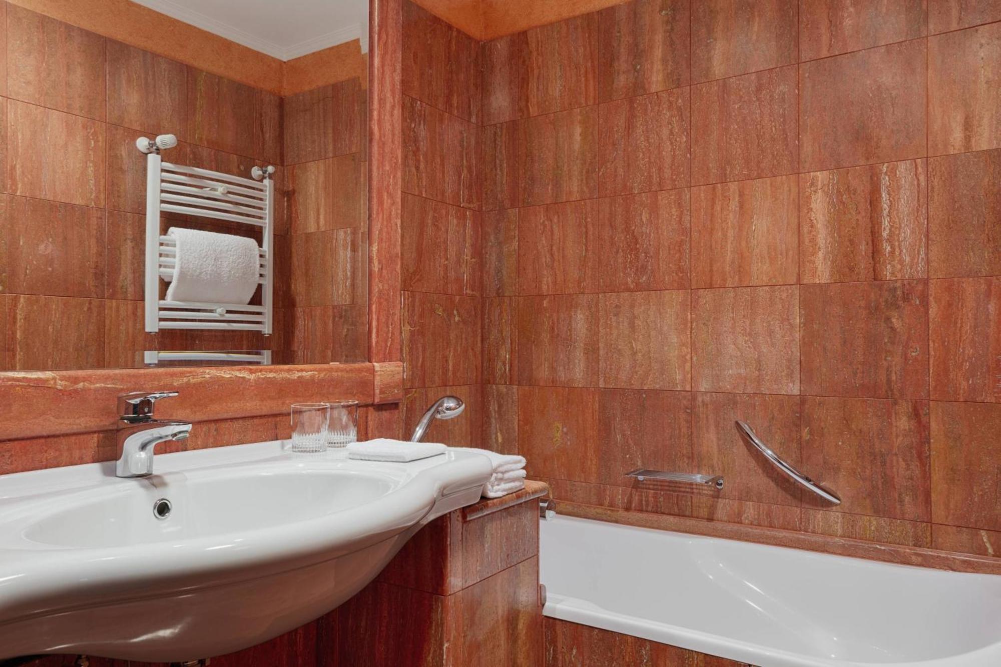 Rome Marriott Park Hotel Εξωτερικό φωτογραφία