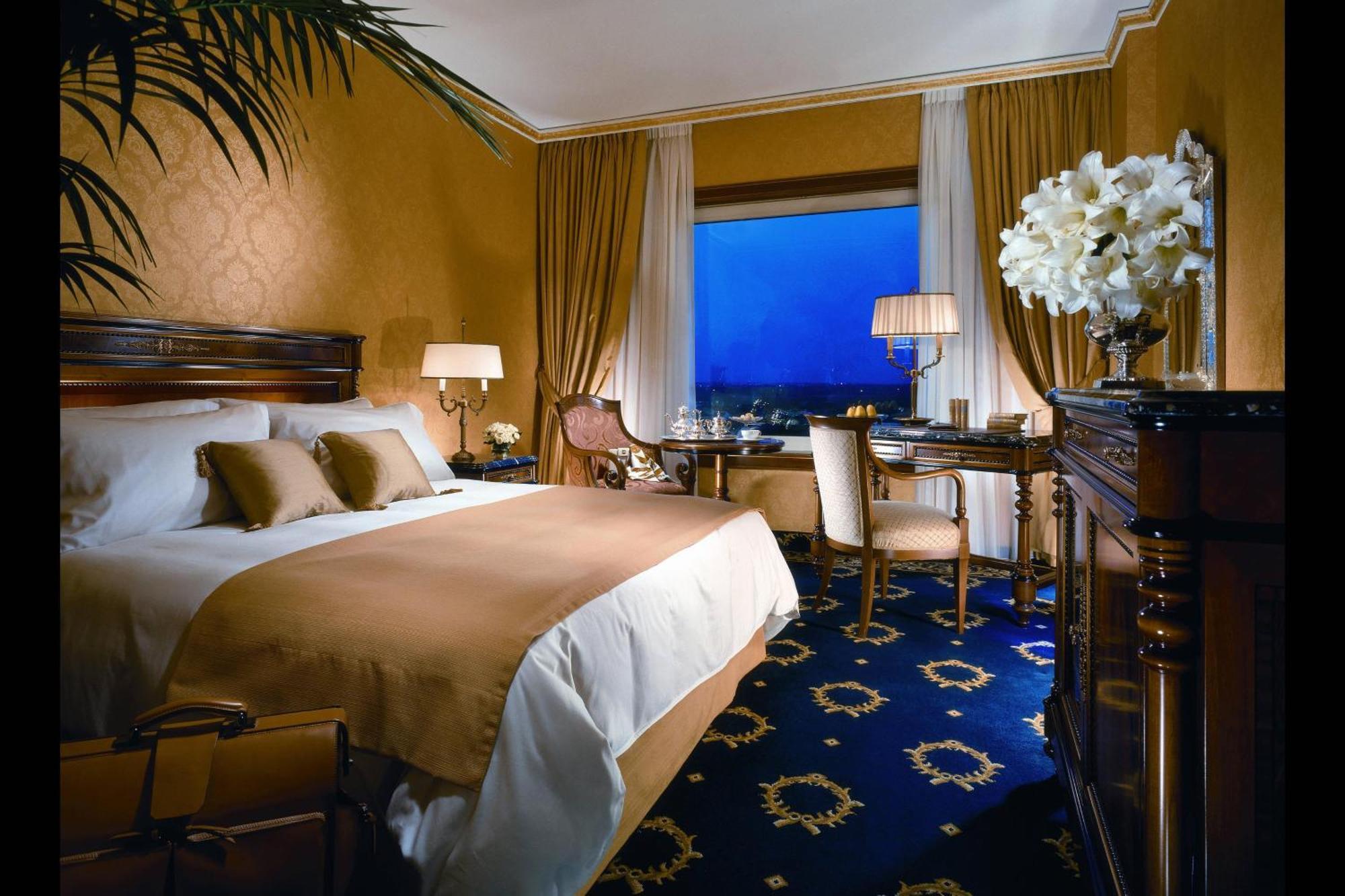 Rome Marriott Park Hotel Εξωτερικό φωτογραφία