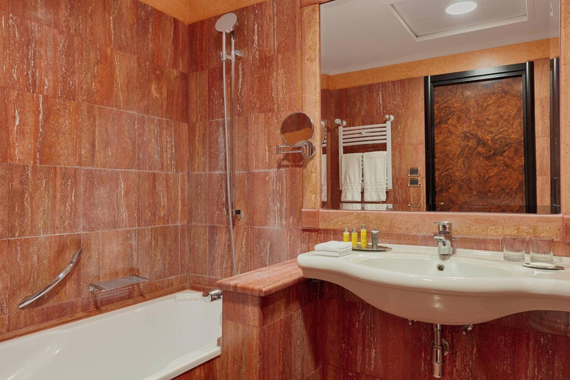 Rome Marriott Park Hotel Εξωτερικό φωτογραφία