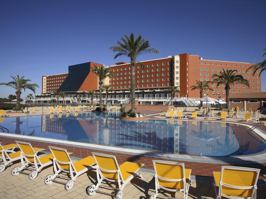 Rome Marriott Park Hotel Εξωτερικό φωτογραφία
