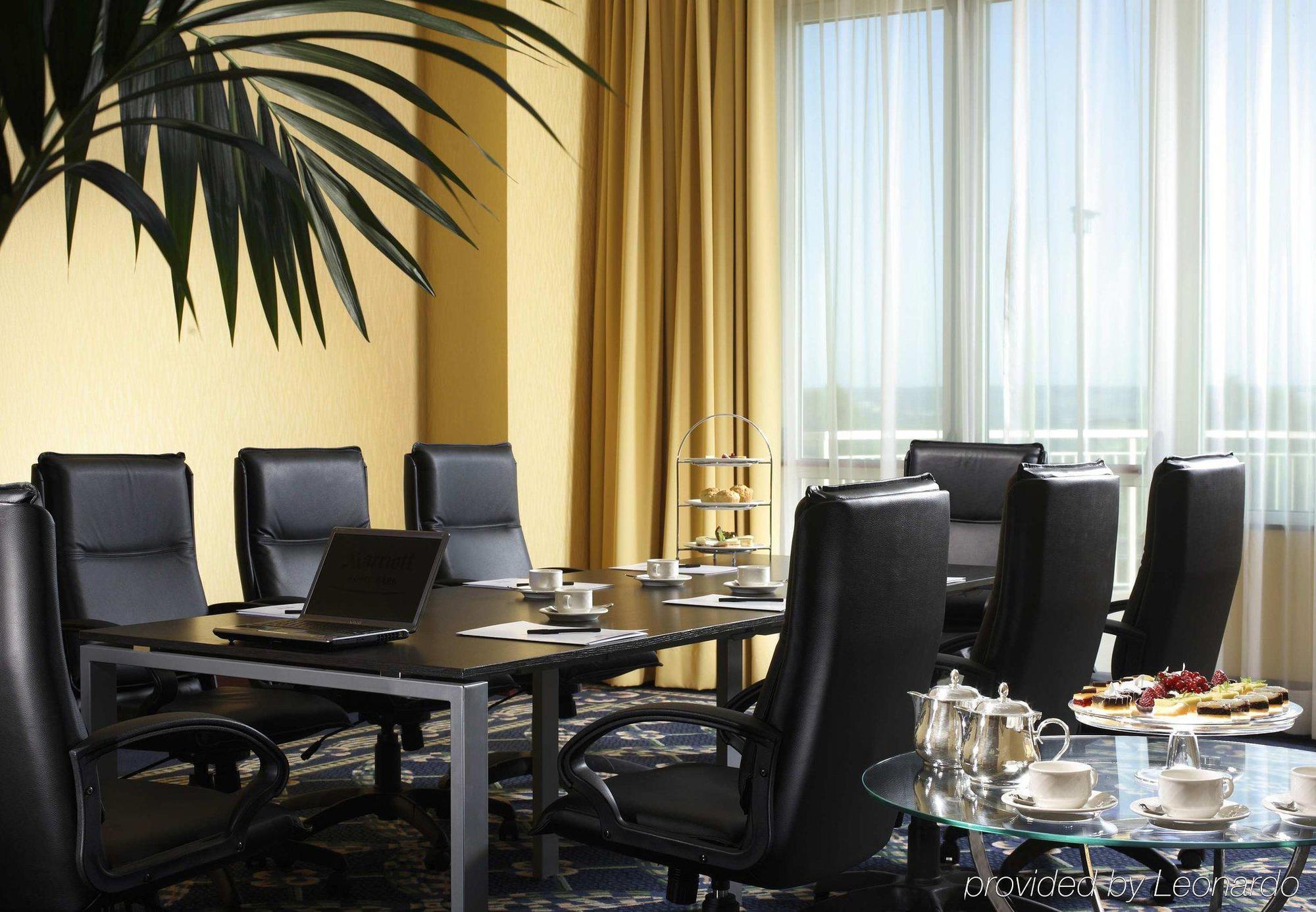 Rome Marriott Park Hotel Εξωτερικό φωτογραφία