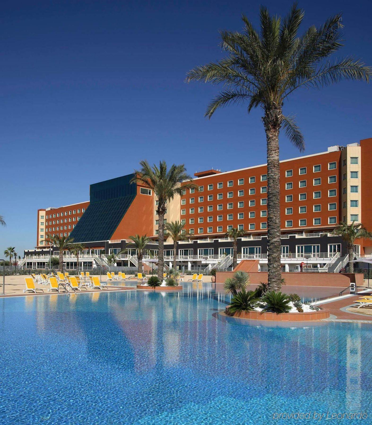 Rome Marriott Park Hotel Εξωτερικό φωτογραφία
