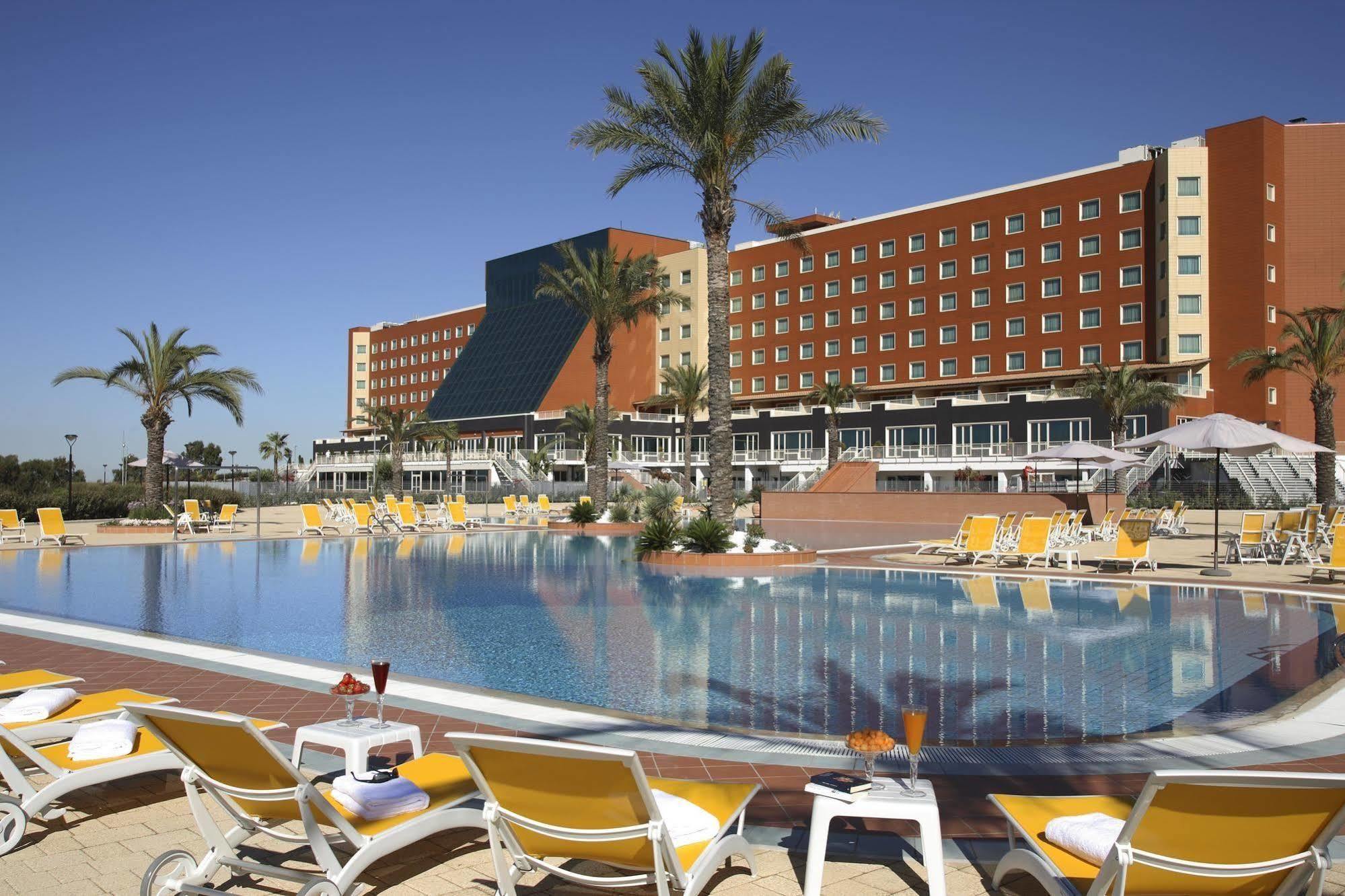 Rome Marriott Park Hotel Εξωτερικό φωτογραφία